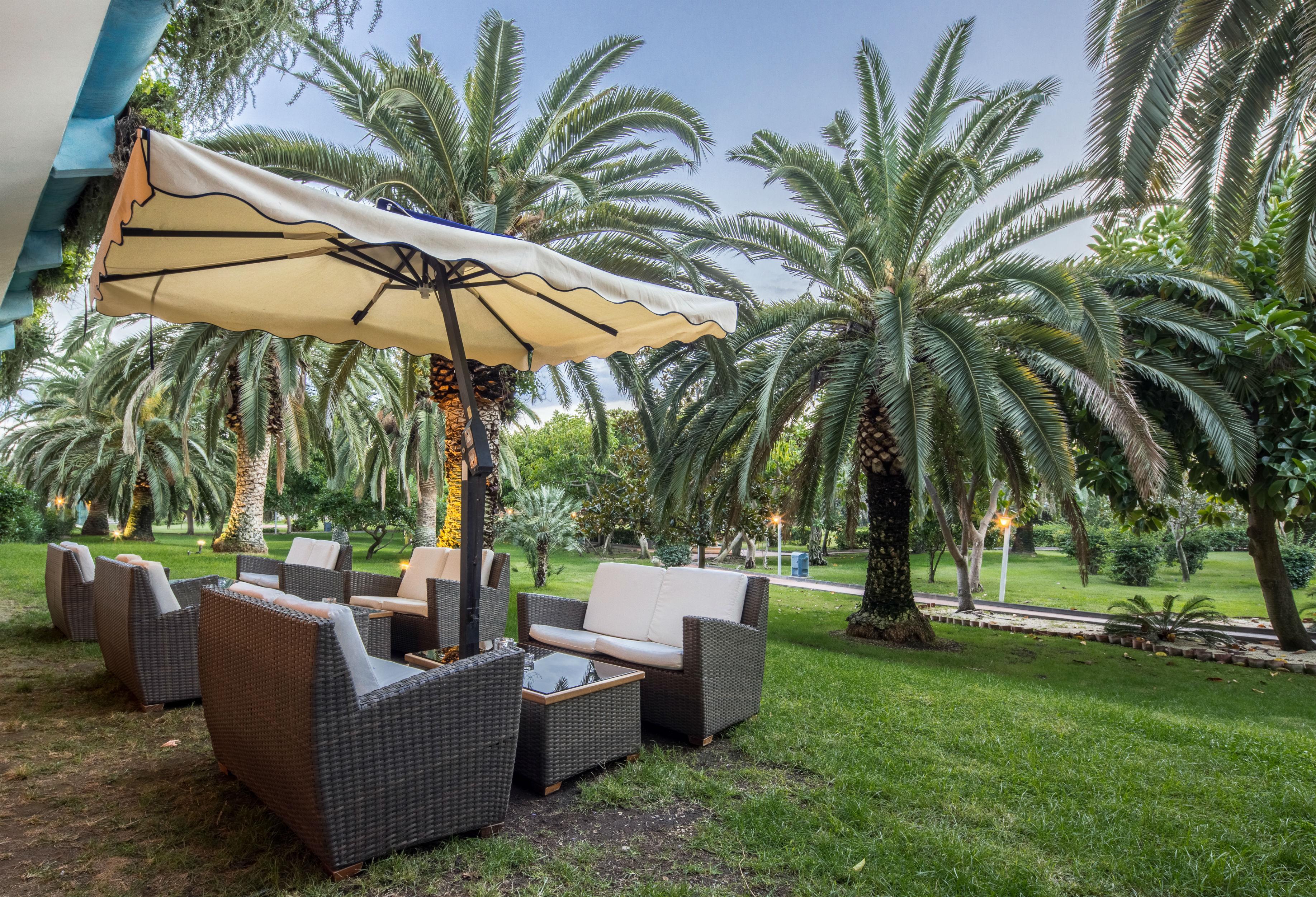 Una Hotels Naxos Beach Sicilia Giardini Naxos Exterior photo