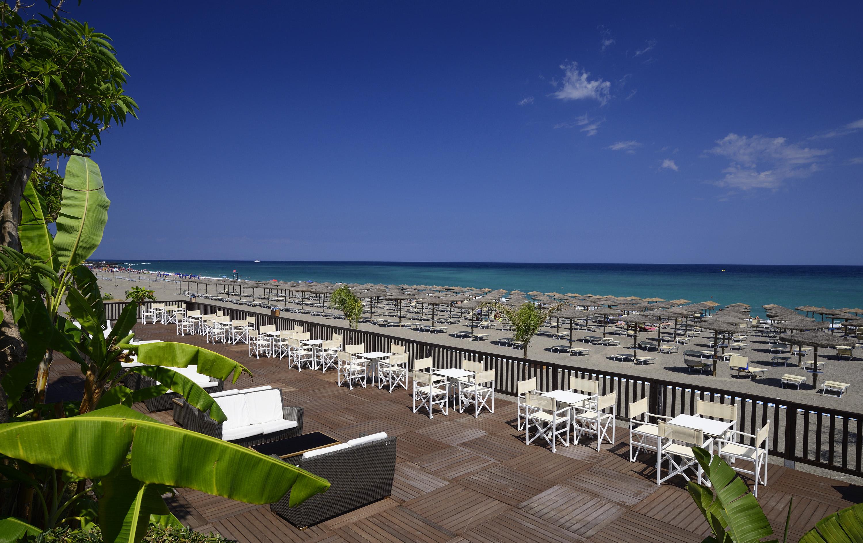 Una Hotels Naxos Beach Sicilia Giardini Naxos Exterior photo