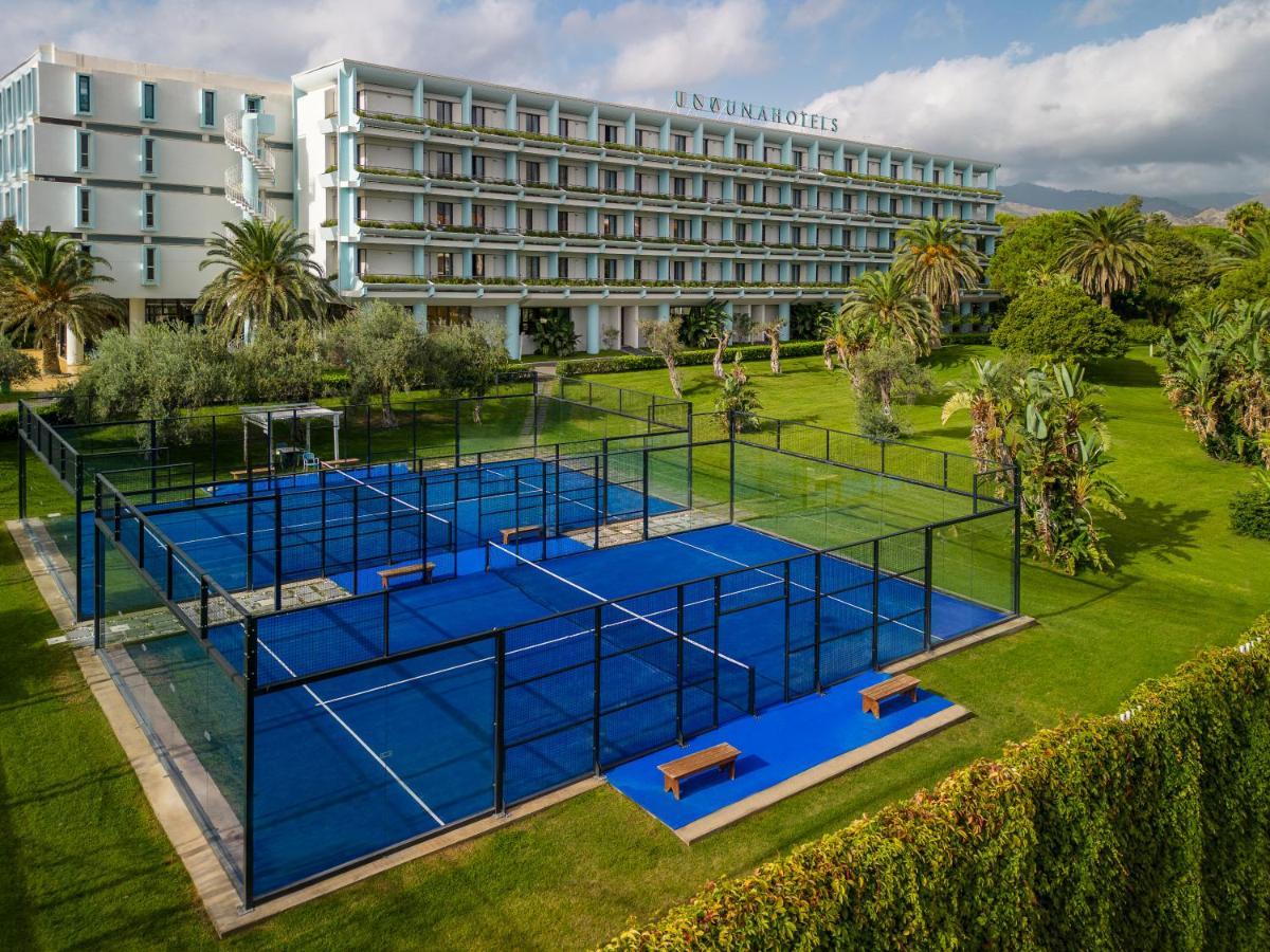 Una Hotels Naxos Beach Sicilia Giardini Naxos Exterior photo