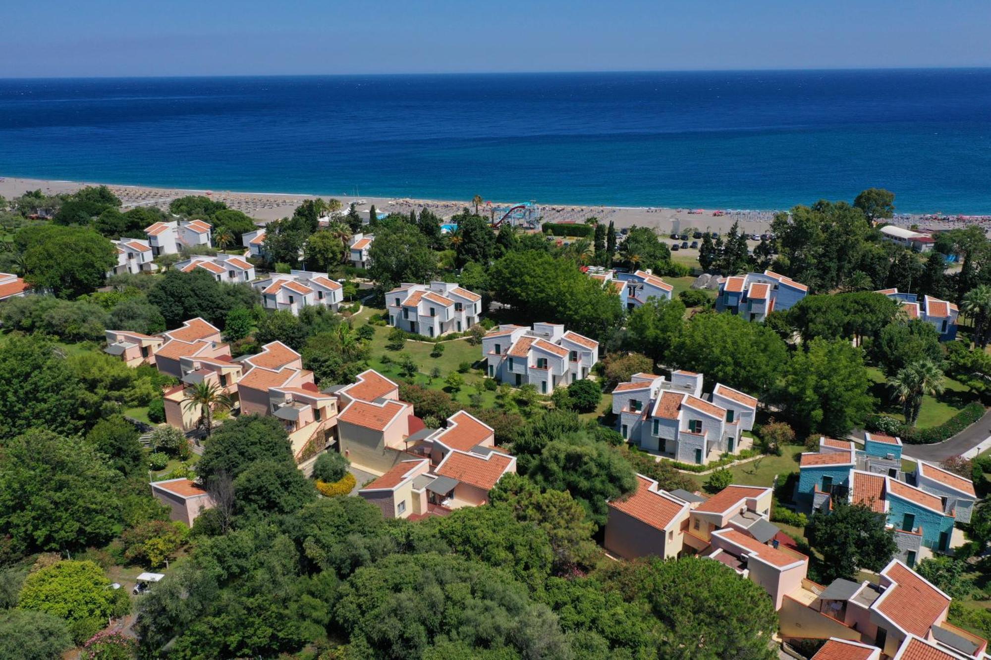 Una Hotels Naxos Beach Sicilia Giardini Naxos Exterior photo